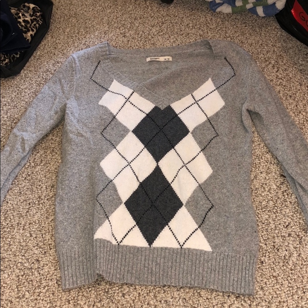 old navy women’s medium sweater